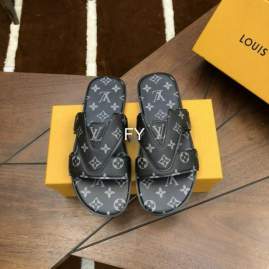 Picture of Louis Vuitton Slippers _SKULVsz38-453Cnfy0147328